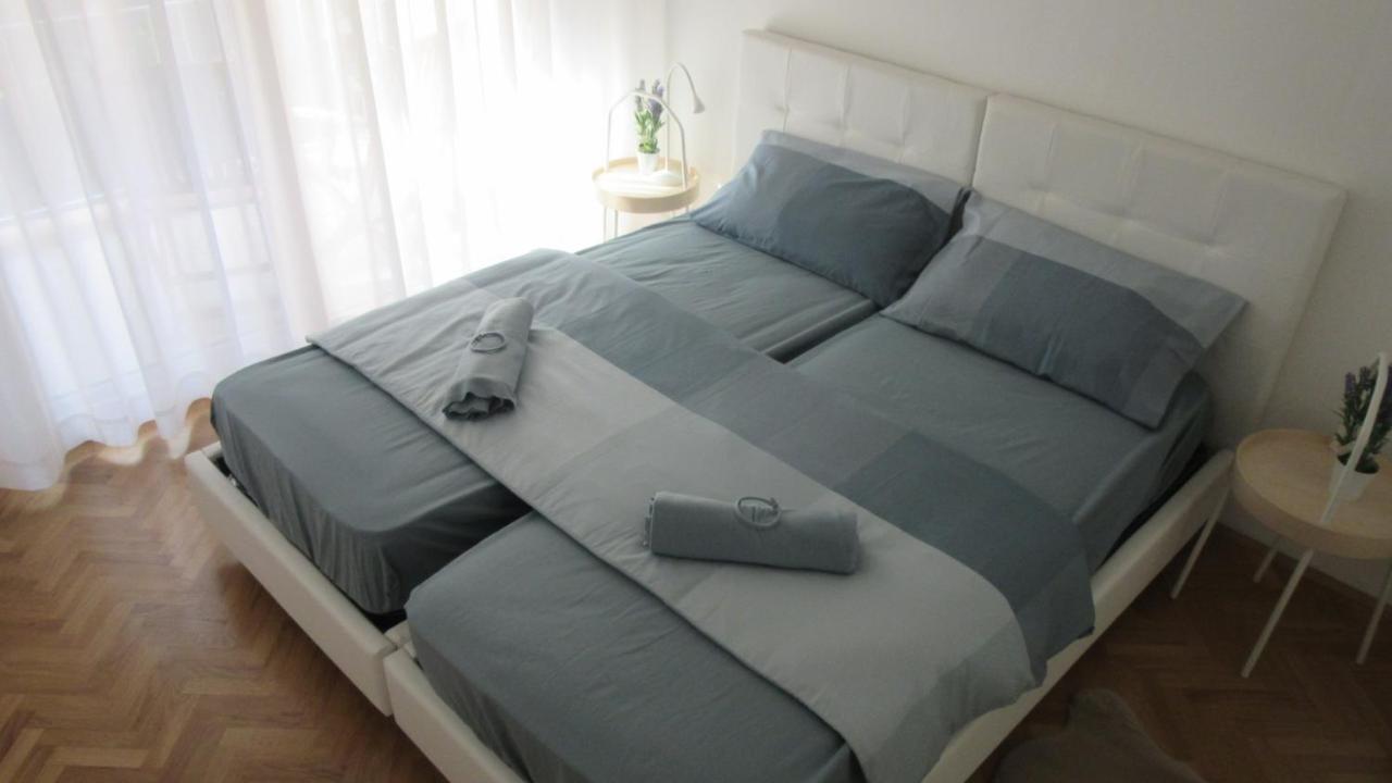 Apartman Dora Opatija Eksteriør billede