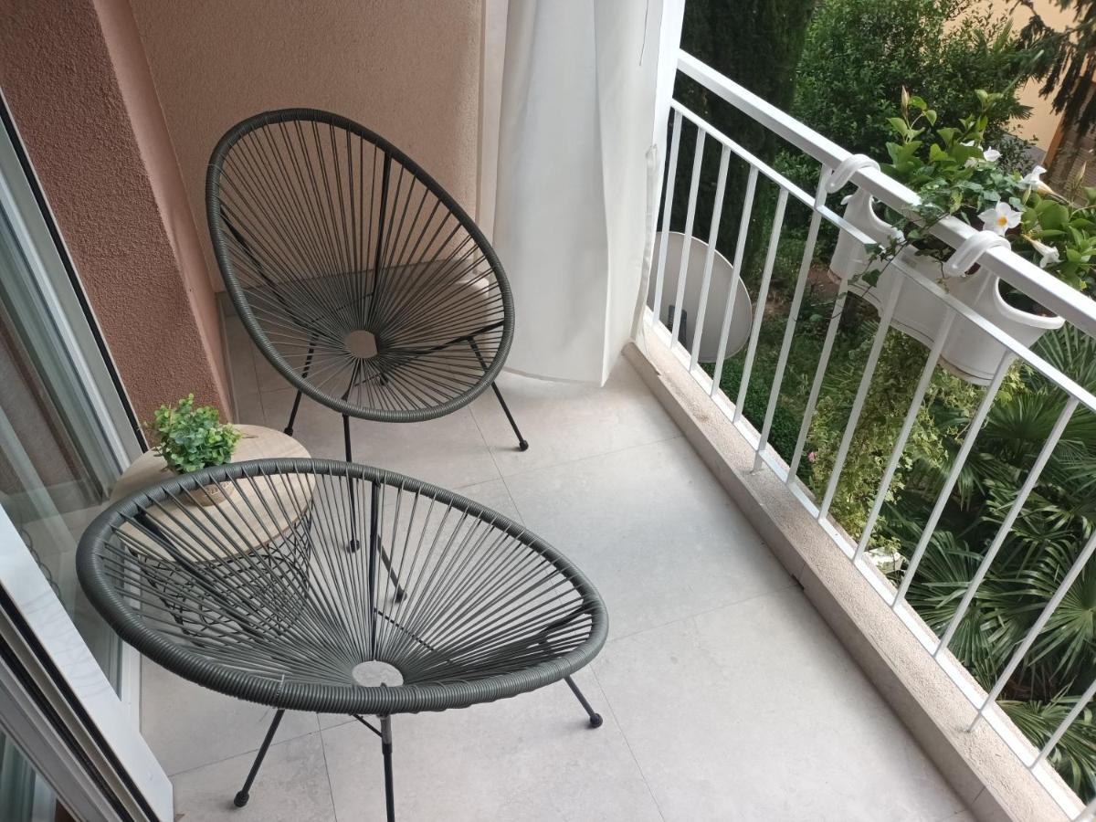 Apartman Dora Opatija Eksteriør billede