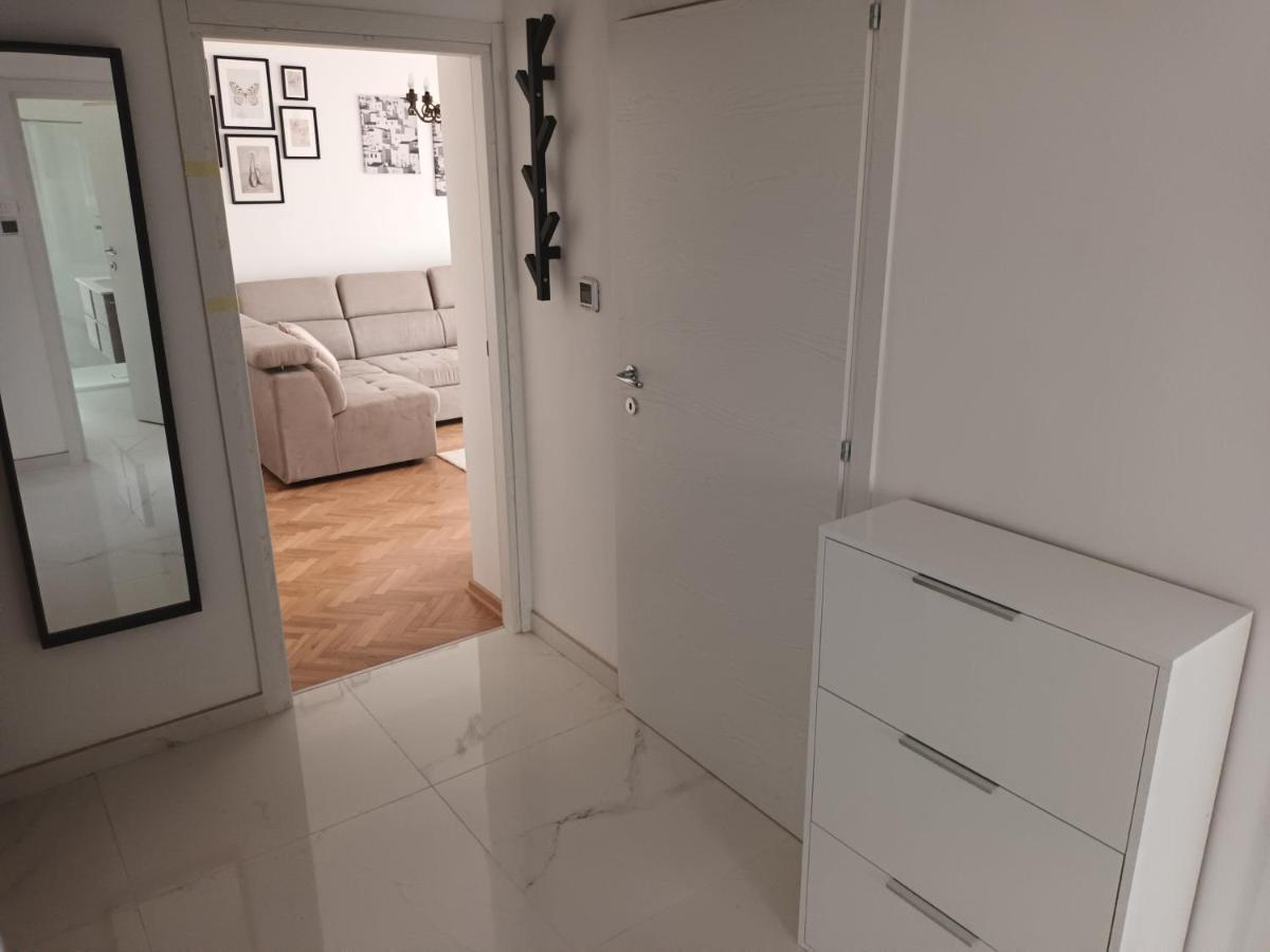 Apartman Dora Opatija Eksteriør billede