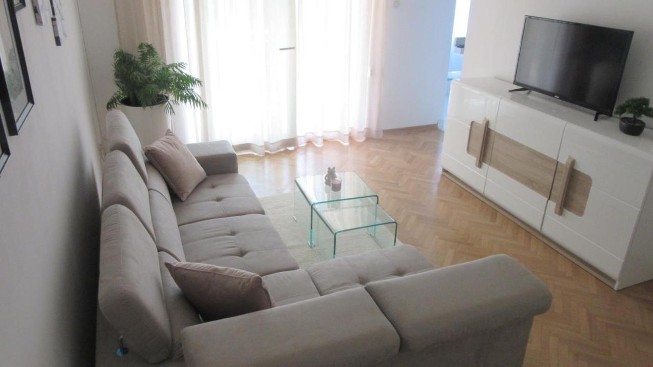 Apartman Dora Opatija Eksteriør billede